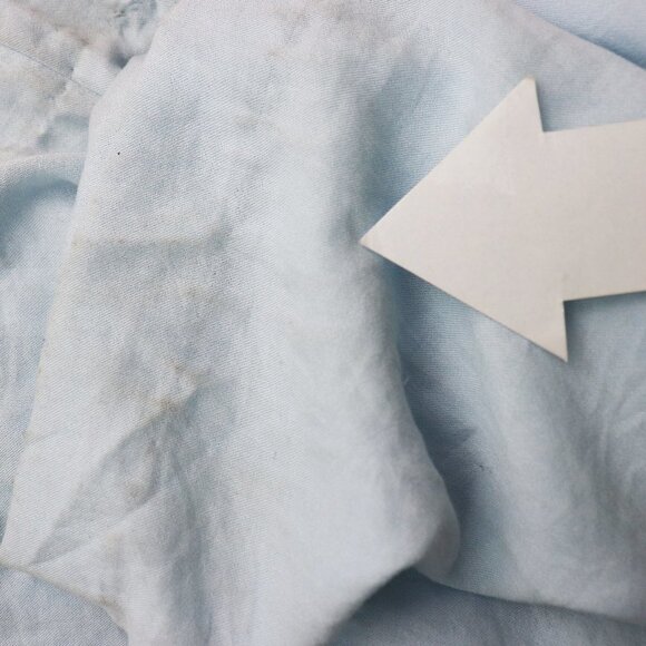 NEW Line & Dot Linsay Tie Front Cut Out Jumpsuit M - Picture 8 of 8